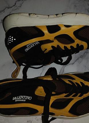 Кросівки valentino garavani 4