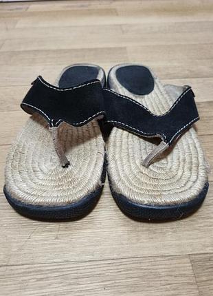 Шлепки palladium