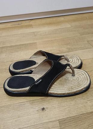 Шлепки palladium 2