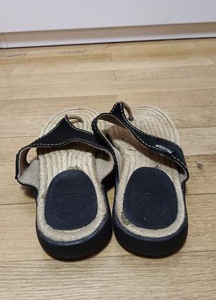 Шлепки palladium 3