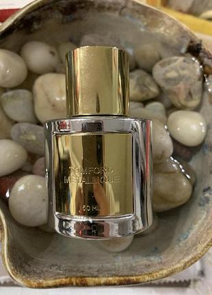 Ніжний , пудровий ✅ розпив ❤️ metallique tom ford❤️