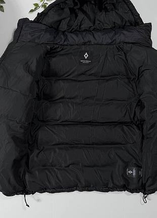 ✅пуховик marcelo burlon✅ 6