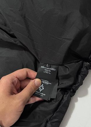 ✅пуховик marcelo burlon✅ 7