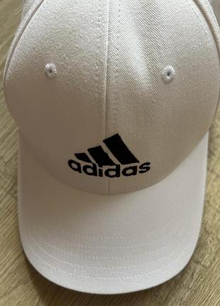 Бейсболка adidas 100%cotton