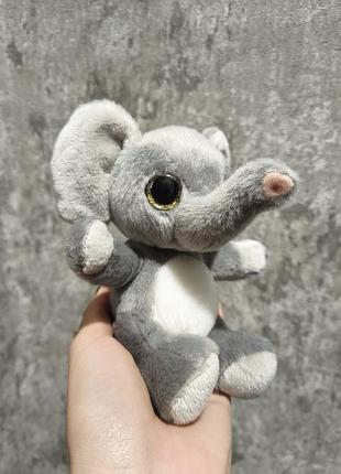 Слоненя глазастик keel toys