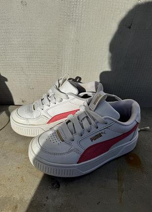 Кросовки кросівки для дівчинки puma