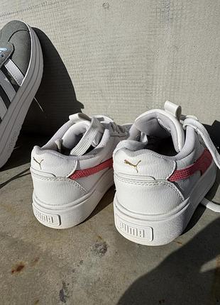 Кросовки кросівки для дівчинки puma 3