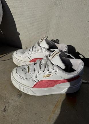 Кросовки кросівки для дівчинки puma 2