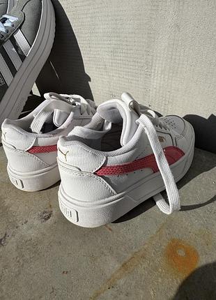Кросовки кросівки для дівчинки puma 4