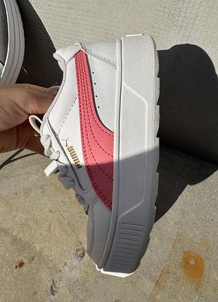 Кросовки кросівки для дівчинки puma 7