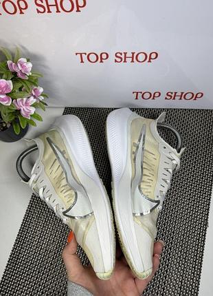 Оригінальні кросівки nike zoom 4