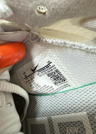 Оригінальні кросівки nike zoom 8
