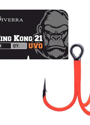 Тройник king kong 21-uvo 4 (1шт) (2353727)