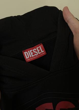 Чоловіче худі diesel 5