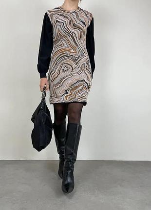 Оригінальна жіноча сукня missoni