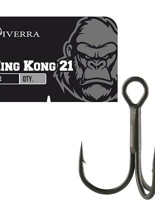Тройник king kong 21 1/0 (1шт) (2353698)