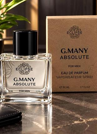Eclipse g.many absolute for men (acqua di gio absolu) 4820276071742