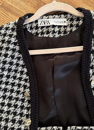 Костюм zara 3