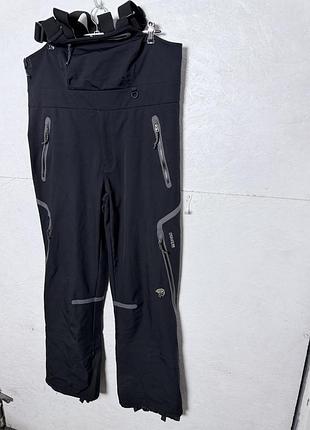 Mountain hard wear лижні мембранні трекфнгові штани