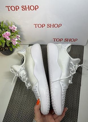 Оригинальные кроссовки nike кожа 4