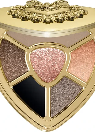 Dolce&amp;gabbana ever icon eye palette, 03 chrome star - sleek grays