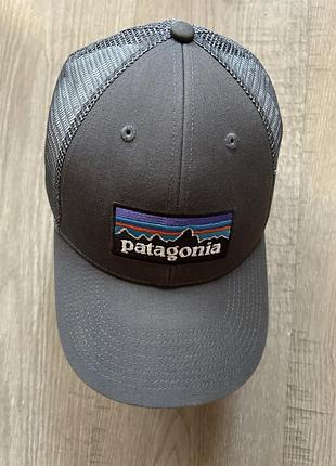 Бейсболка patagonia
