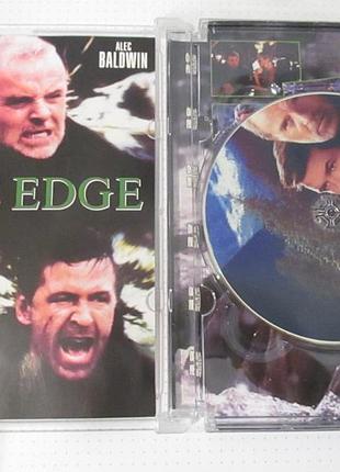 Dvd-диск на грани / the edge (1997) 3