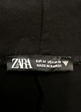 Плаття  гольф жіноче чорне zara 3