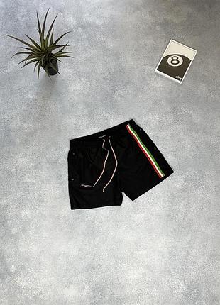 Шорти dolce&gabbana бриджі люксові преміальні dolce & gabbana