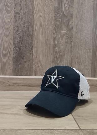 Тракер, бейсболка, кепка ncaa vanderbilt commodores zephyr