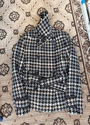 Пальто zara xs с 3