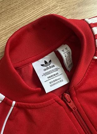 Оригинальная олимпийка adidas classic 3