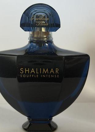 Guerlain shalimar souffle intense edp 50мл оригінал!