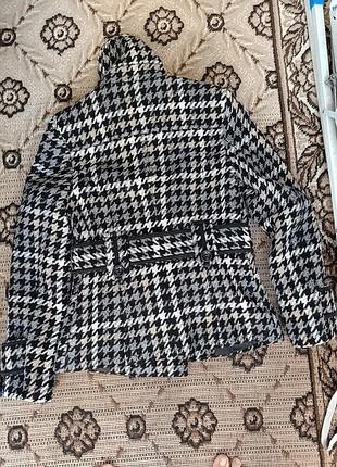 Пальто zara xs с 5