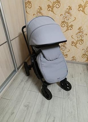 Детская тележка carrello ultimo 2в1 2024 3
