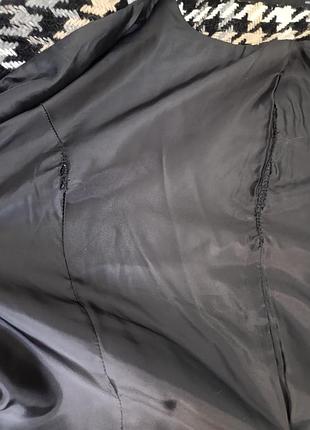 Пальто zara xs с 6