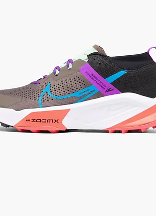 Оригинальные беговые кроссовки nike zegama арт: dh0623-002 для зала, для бега
