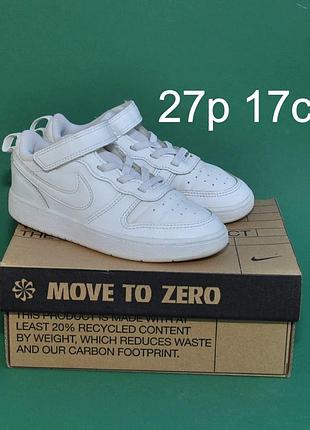 Кросівки оригінал з коробкою nike 17см