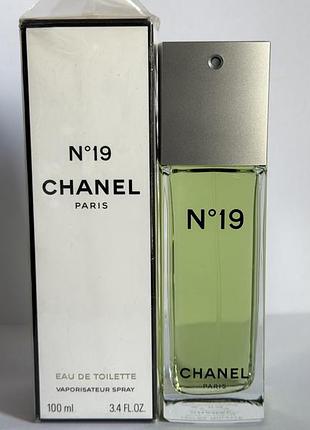 Chanel №19 edt 5мл оригінал!