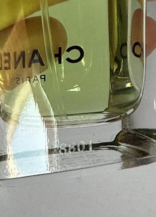 Chanel №19 edt 5мл оригінал! 3