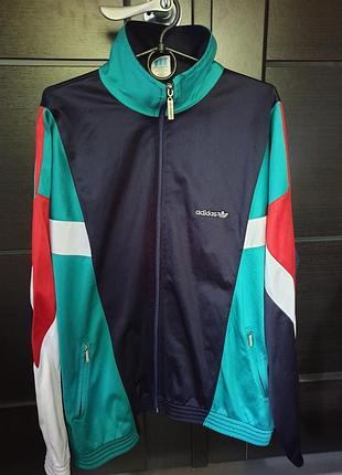 Спортивная мужская кофта adidas vintage