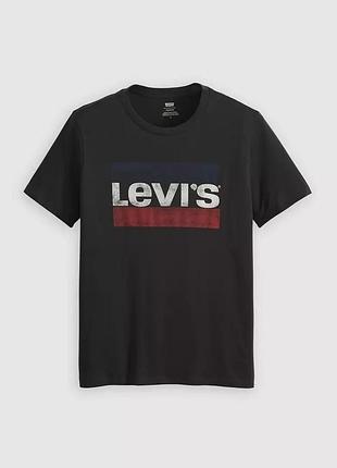 Оригінал levi's sportswear logo graphic t-shirt