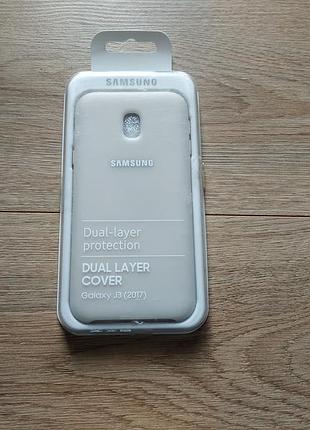 Чехол для samsung galaxy j3 2017 j330 чохол (made in korea)