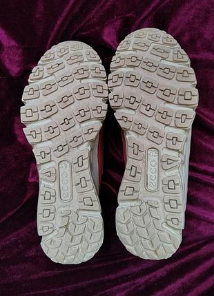 Ecco original женские кроссовки 6