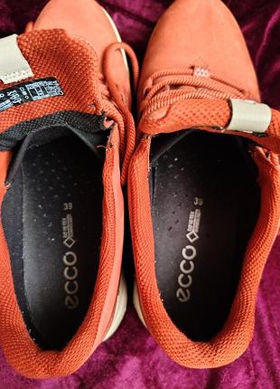 Ecco original женские кроссовки 8
