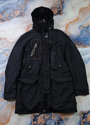 Парка parajumpers masterpiece куртка зимова тепла