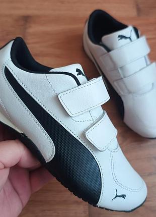 Оригінальні puma р32 довжина устілки по факту 20см