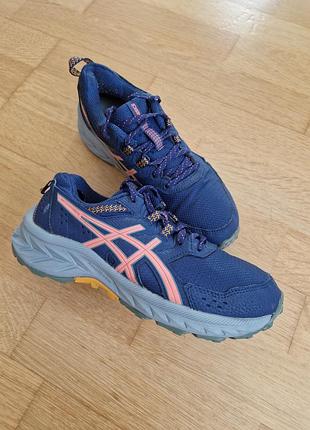 Кроссовки asics gel venture 9/ размер 38 оригинал