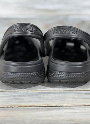 Crocs jibbitz classic оригинальные кроксы 4