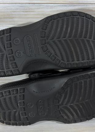 Crocs jibbitz classic оригинальные кроксы 6